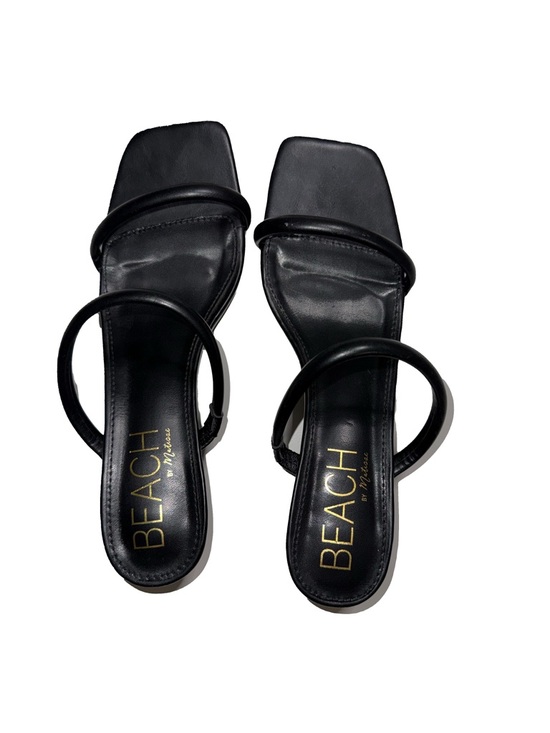 Beach By Matisse Shoes - Matisse Kitten Heal Sandals